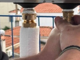 Πόσο κοστίζει η αντικατάσταση Ηλιακού θερμοσίφωνα, Κόστος