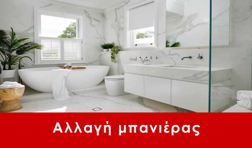 Ανακαίνιση Γέρακα